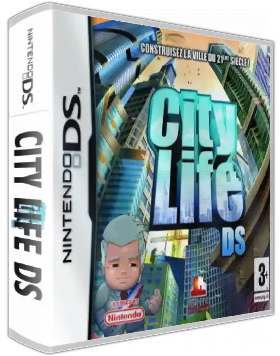 city life ds